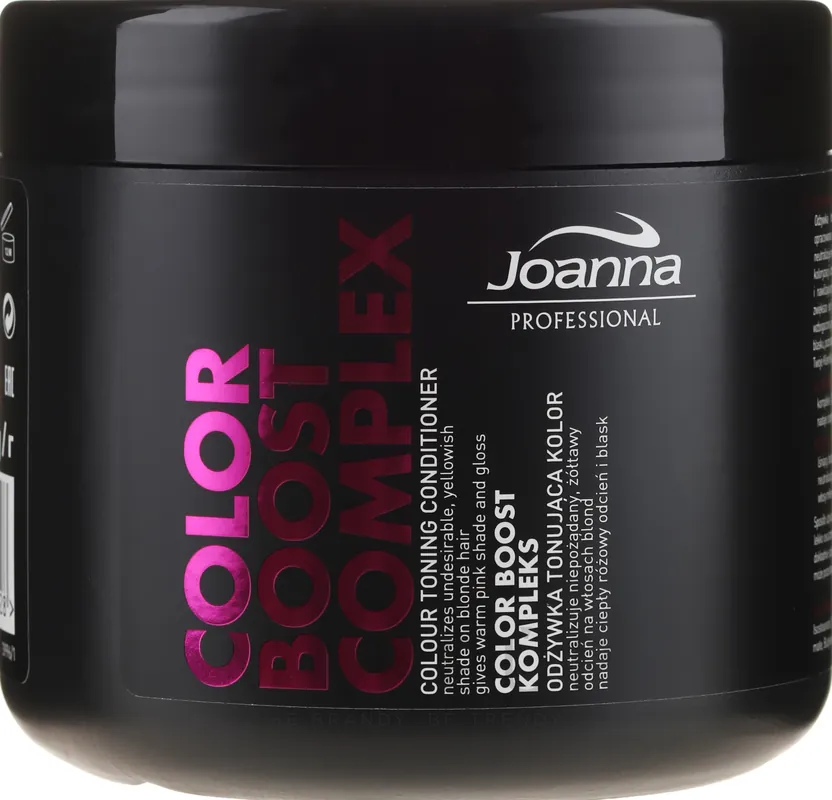 Color Conditioner for Blonde Hair