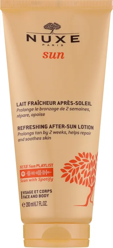 After Sun Lotion - Bath and Body