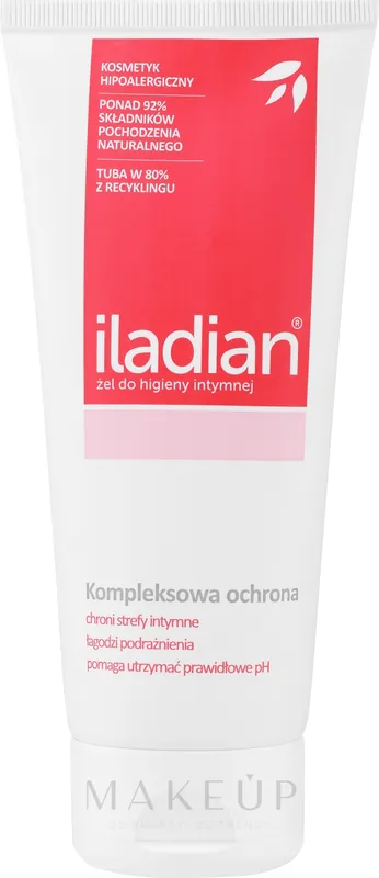 Hypoallergenic Gel for Intimate Hygiene - Bath and Body