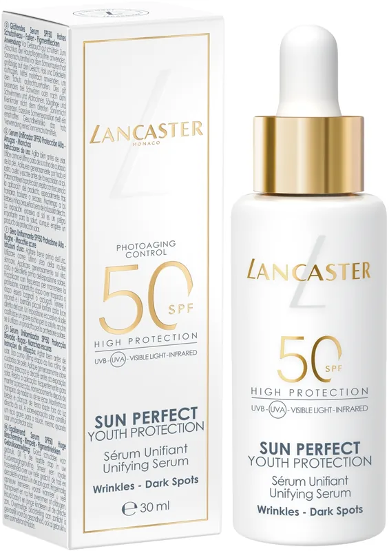 Sunscreen Face Serum - Skin Care Products