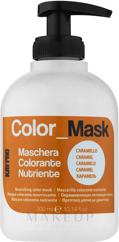 Nourishing Tinted Mask - Hair