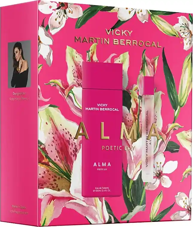 Vicky Martin Berrocal Alma - Perfume