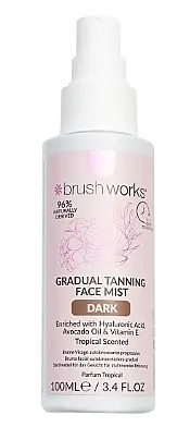 Dark Face Tanning Spray - Skin Care Products