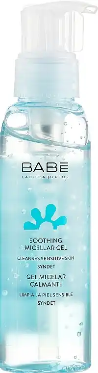 Micellar Gel for Delicate & Deep Cleansing - Skin Care Products