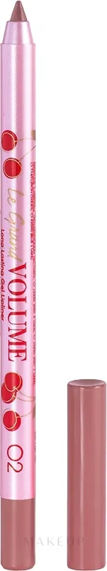 Vivienne Sabo Le Grand Volume - Makeup