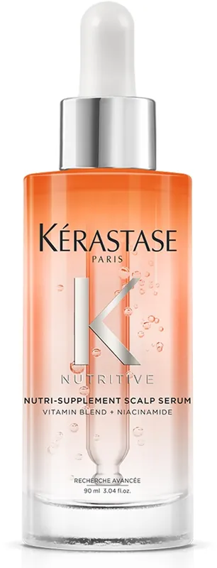 Serum for Dry Scalp - Hair