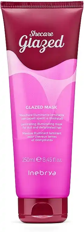 Laminating Illuminating Mask for Dull & Dehydrated Hair