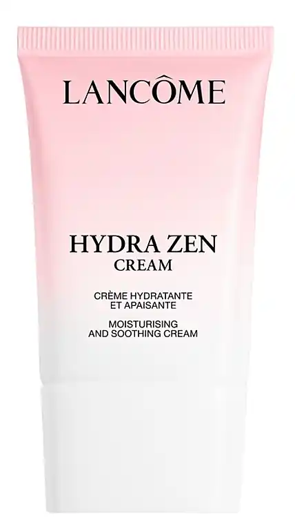 Cream with hyaluronic acid and rose extract for moisturizing and softening facial skin - Skin Care Products