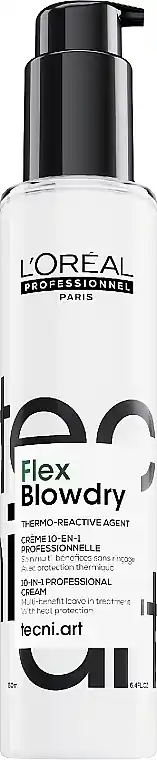 Heat Protection Cream - Hair