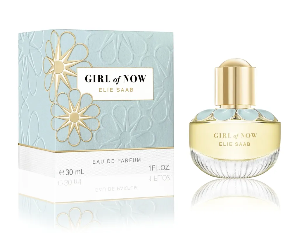 Elie Saab Girl of Now - Perfume