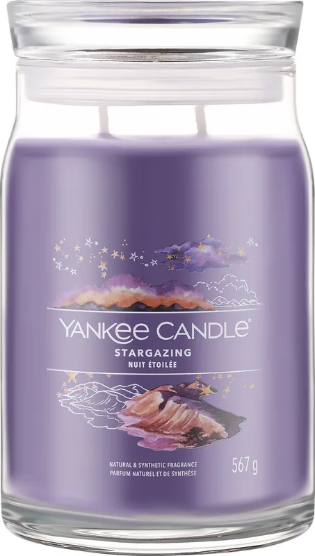 Scented Candle - Bath and Body