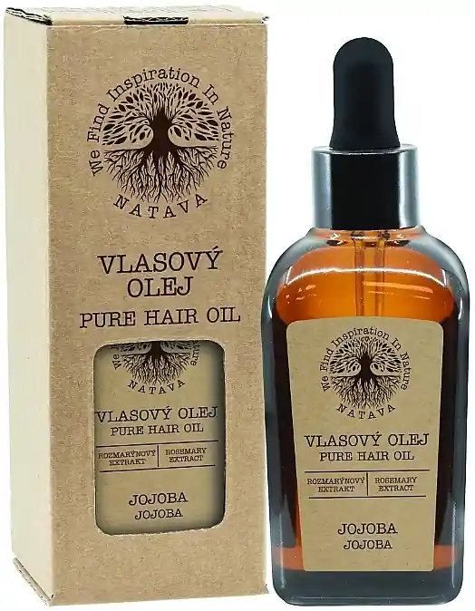 Jojoba Hair Oil