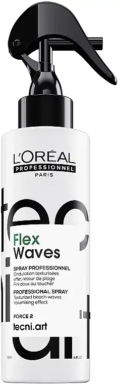 Texturizing Spray with Salt Minerals - Hair