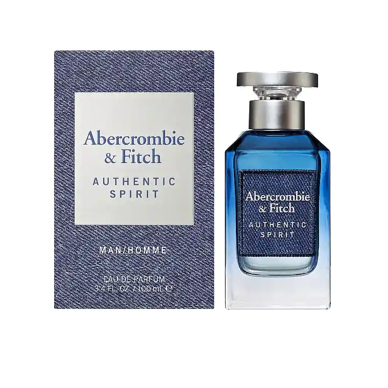 Abercrombie & Fitch Authentic Spirit Men - Perfume