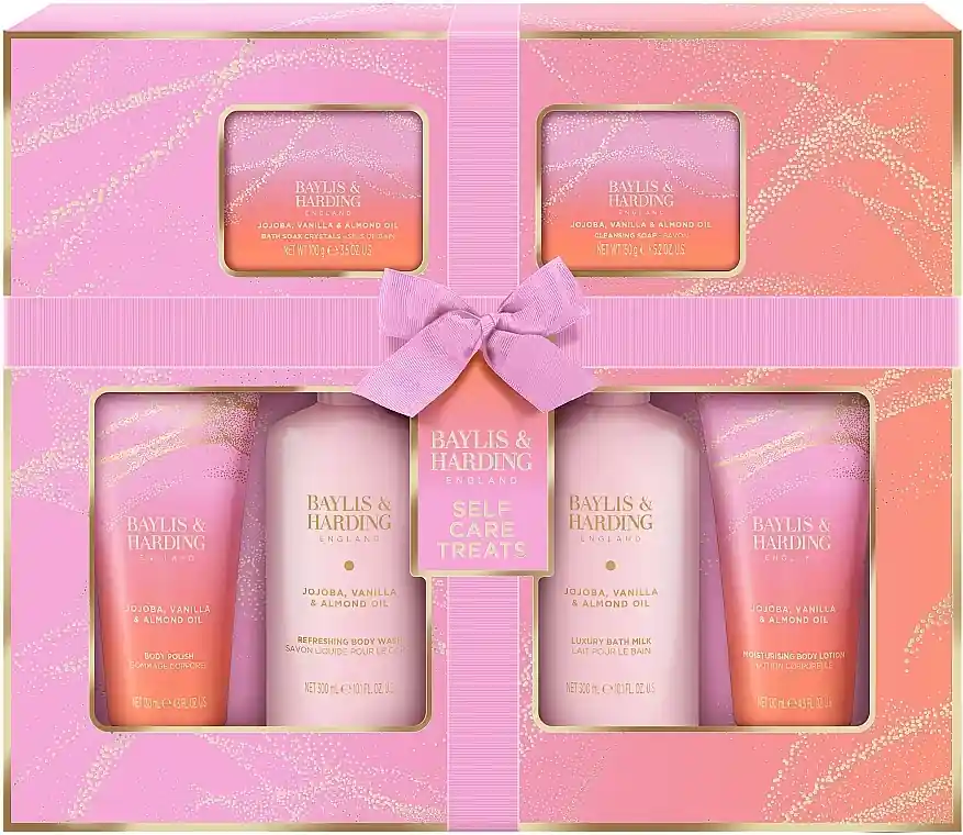Set, 6 products - Bath and Body
