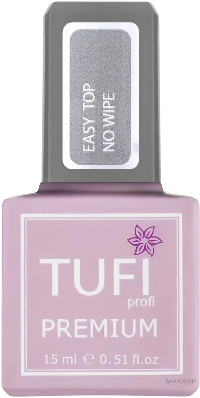 No Wipe Self-Leveling Top Coat
