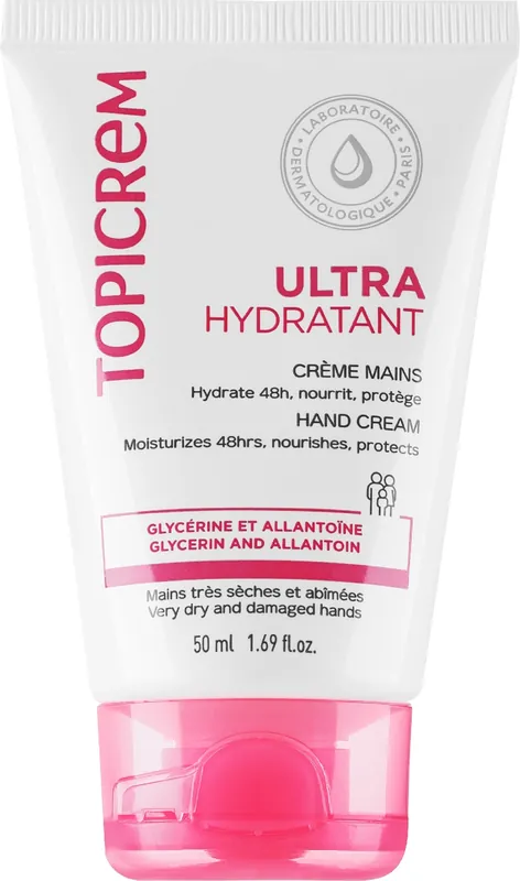 Ultra-Moisturizing Hand Cream