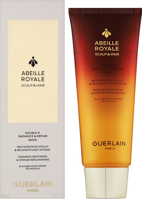 Revitalizing Hair Mask