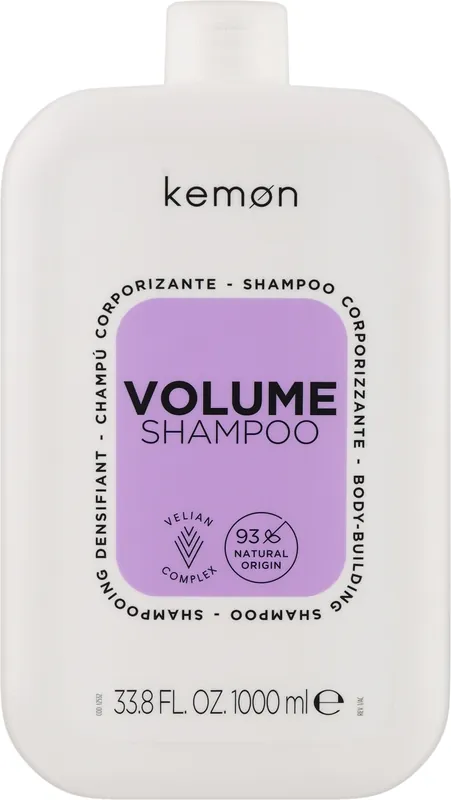 Volumizing Shampoo - Hair