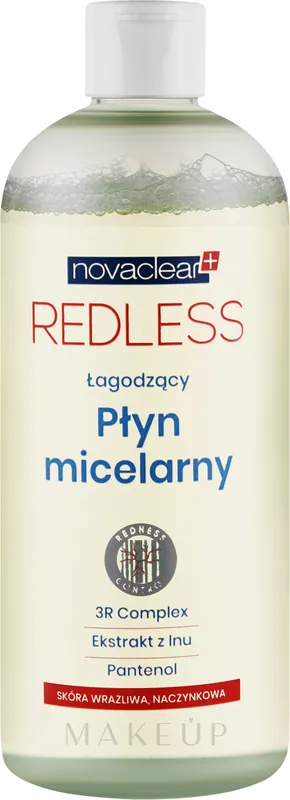 Soothing Micellar Water - Skin Care Products