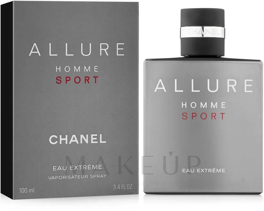 Chanel Allure Homme Sport Eau Extreme - Perfume
