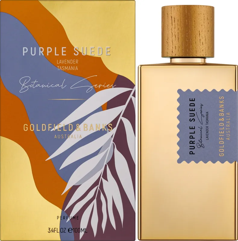 Goldfield & Banks Purple Suede - Perfume