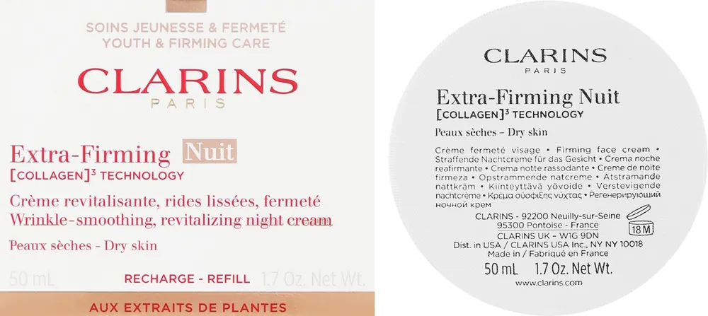 Night Cream - Skin Care Products