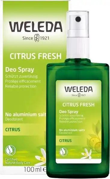 Citrus Body Deodorant - Bath and Body