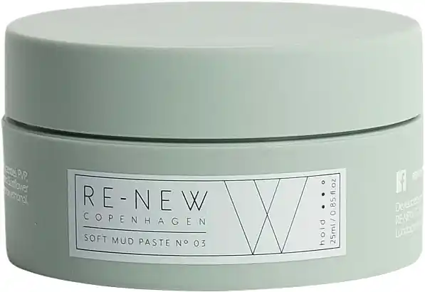 Soft Mud Hair Paste
