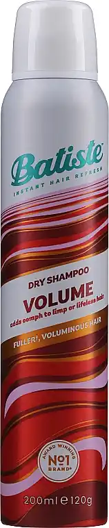 Dry Shampoo - Hair