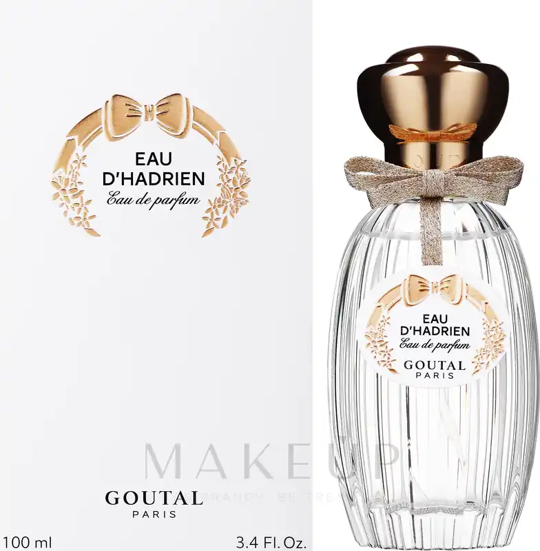 Annick Goutal Eau d'Hadrien - Perfume