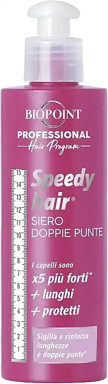 Serum for Split Ends - Hair