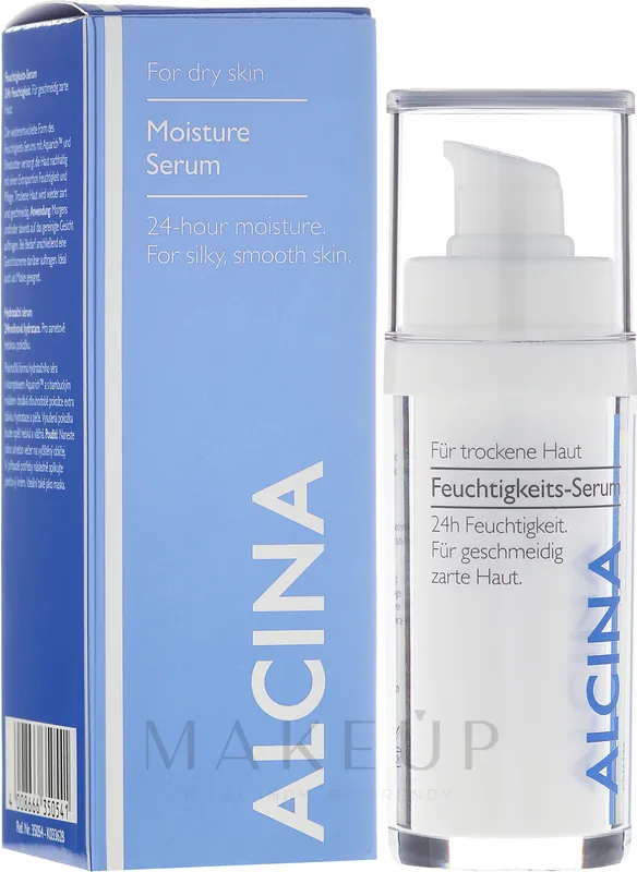 Moisturizing Serum - Skin Care Products