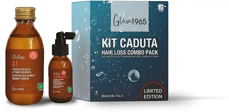 Anti Hair Loss Set