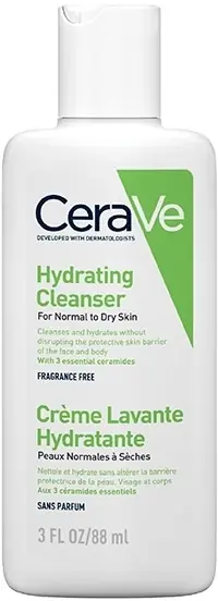Moisturizing Cleansing Cream Gel - Skin Care Products