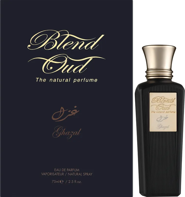 Blend Oud Ghazal - Perfume