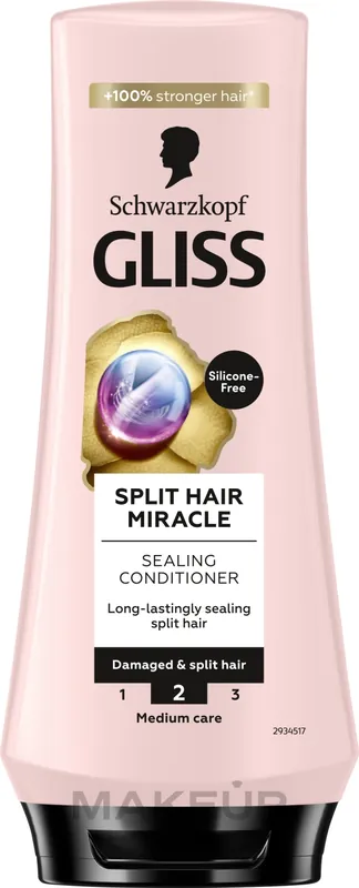 Conditioner for Split Ends - Hair