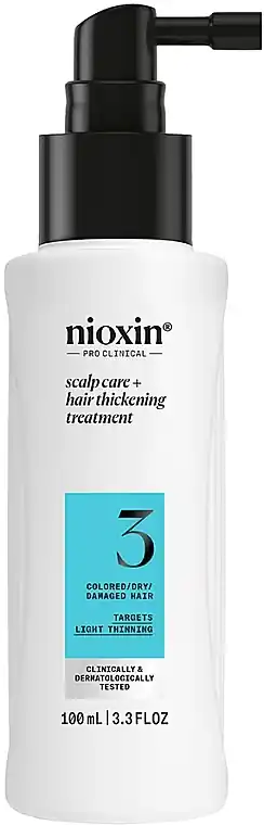 Scalp & Dry Hair Care Treatment