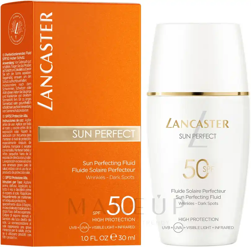 Face Sun Fluid - Skin Care Products