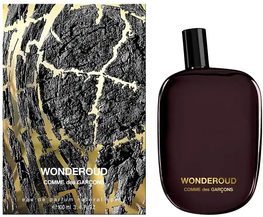 Comme des Garcons Wonderoud - Perfume
