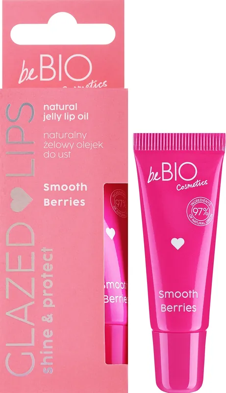 Natural Gel Lip Oil - Skin Care Products