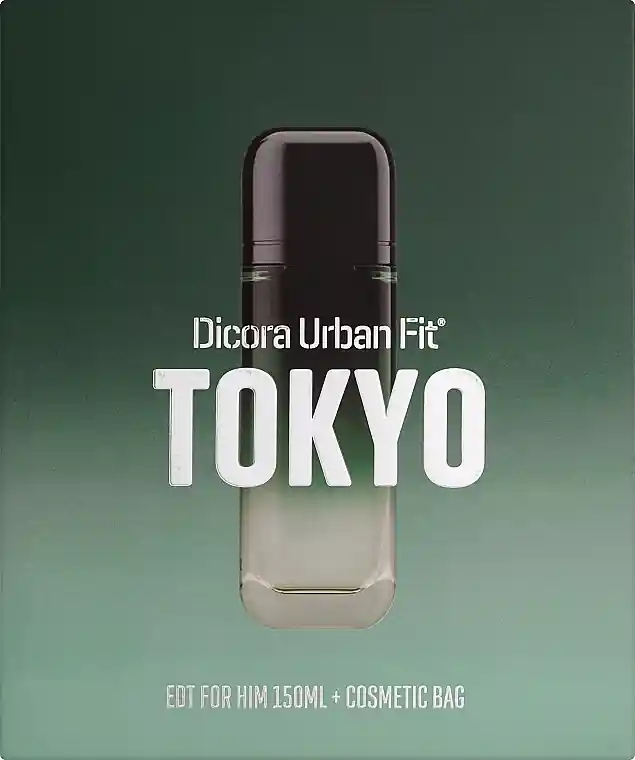 Dicora Urban Fit Tokyo - Perfume