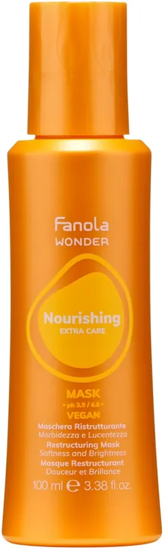 Nourishing Hair Mask