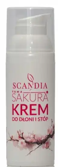 Sakura Hand & Foot Cream - Bath and Body