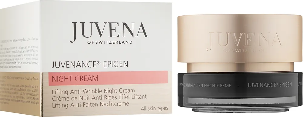Anti-Aging Night face Cream