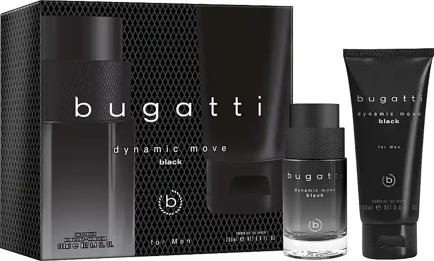 Set (edt/100ml + sh/gel/200ml) - Perfume