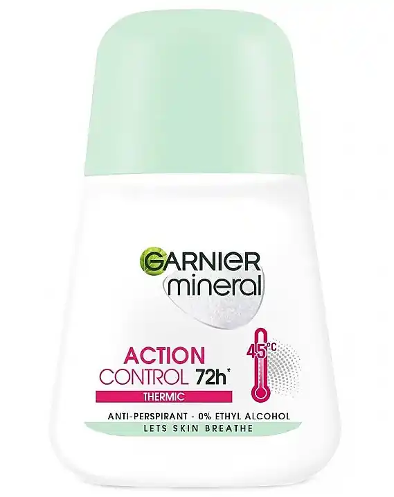 Roll-On Deodorant "Active Control"