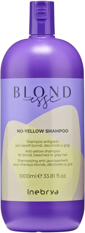 Shampoo for Blonde, Bleached & Grey Hair