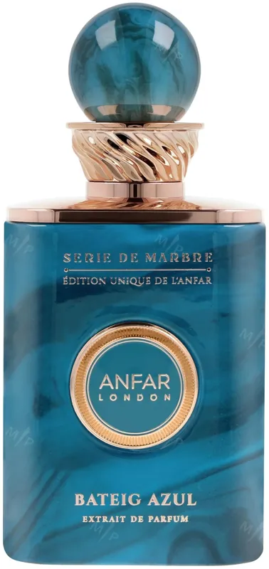Anfar Bateig Azul - Perfume