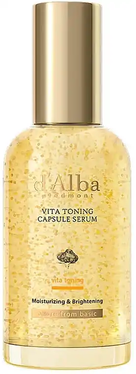 Capsule Revitalizing Serum - Skin Care Products